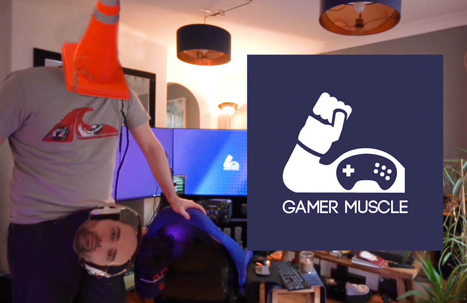 Gamermuscle